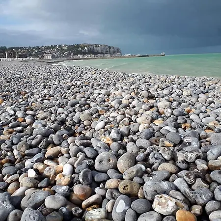 Avec Vue Face Imprenable Mers-les-Bains