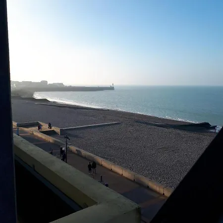 Daire Avec Vue Face Imprenable Mers-les-Bains