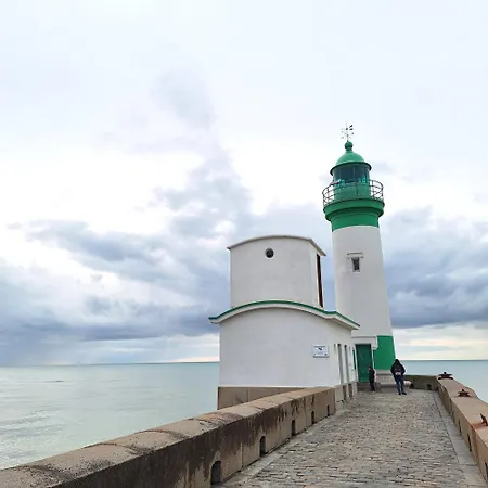 Daire Avec Vue Face Imprenable Mers-les-Bains