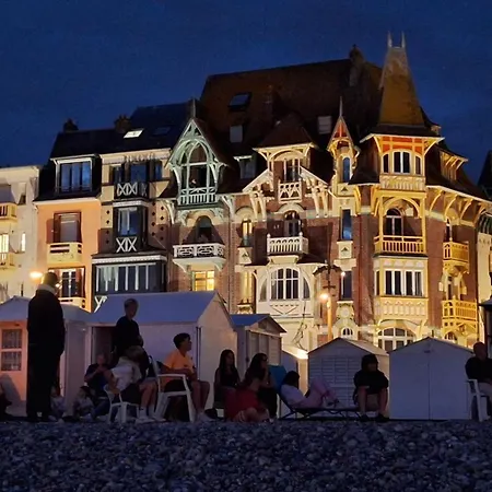 Avec Vue Face Imprenable Mers-les-Bains