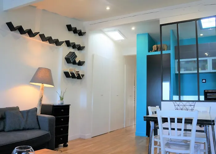 Appartement Avec Vue Face Imprenable Mers-les-Bains