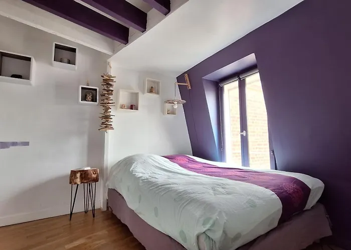 Avec Vue Face Imprenable Mers-les-Bains